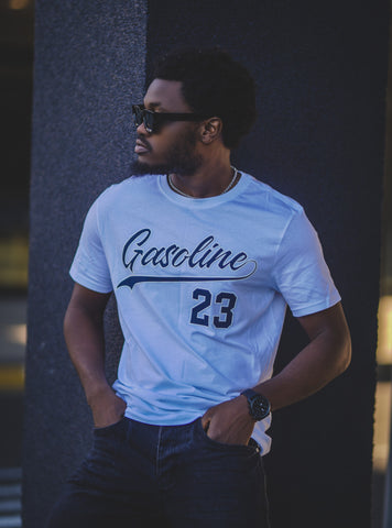 Gasoline Dodgers 23 T-shirt